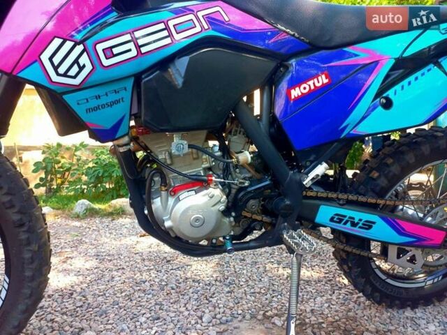 Геон Dakar GNS 300R, об'ємом двигуна 0 л та пробігом 6 тис. км за 2620 $, фото 7 на Automoto.ua