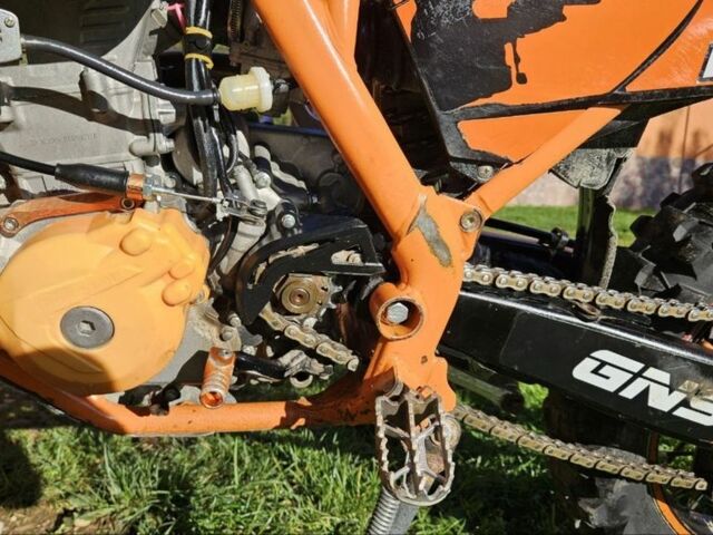 Геон Dakar GNS 300R, объемом двигателя 0.3 л и пробегом 0 тыс. км за 2500 $, фото 6 на Automoto.ua