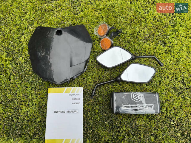 Геон Dakar GNS 300R, объемом двигателя 0.3 л и пробегом 1 тыс. км за 2700 $, фото 7 на Automoto.ua