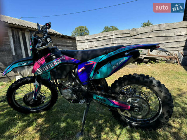 Геон Dakar GNS 300R, объемом двигателя 0.3 л и пробегом 1 тыс. км за 2700 $, фото 1 на Automoto.ua