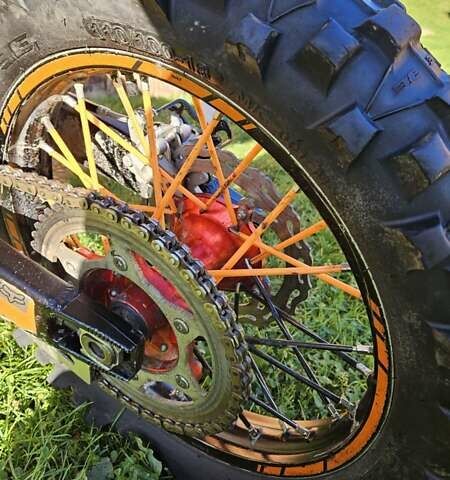Геон Dakar GNS 300R, объемом двигателя 0.3 л и пробегом 2 тыс. км за 2550 $, фото 3 на Automoto.ua