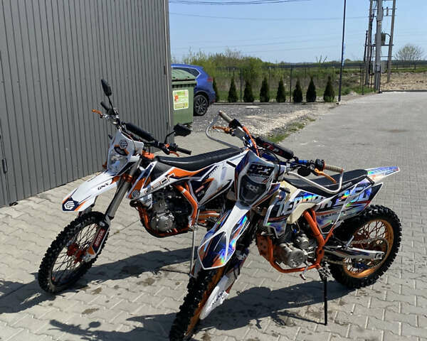 Геон Dakar GNX 250, об'ємом двигуна 0.25 л та пробігом 9 тис. км за 3000 $, фото 3 на Automoto.ua