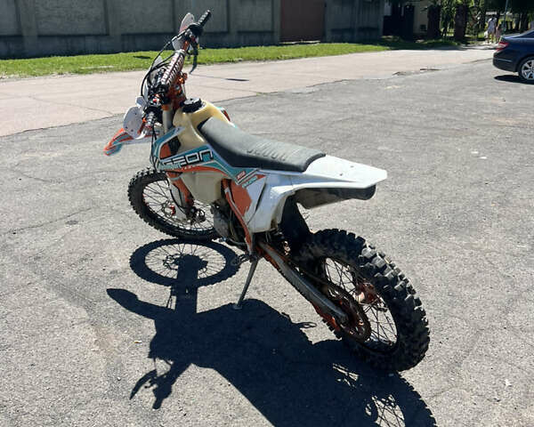 Геон Dakar GNX 250, объемом двигателя 0.25 л и пробегом 2 тыс. км за 2750 $, фото 5 на Automoto.ua
