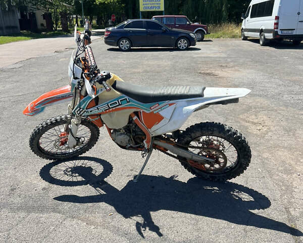 Геон Dakar GNX 250, объемом двигателя 0.25 л и пробегом 2 тыс. км за 2750 $, фото 6 на Automoto.ua