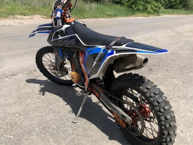 Геон Dakar GNX 250, об'ємом двигуна 0.25 л та пробігом 0 тис. км за 2350 $, фото 3 на Automoto.ua