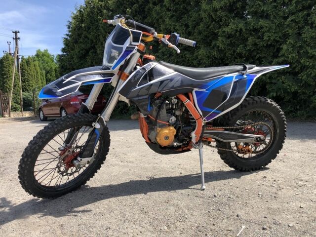 Геон Dakar GNX 250, об'ємом двигуна 0.25 л та пробігом 0 тис. км за 2350 $, фото 4 на Automoto.ua
