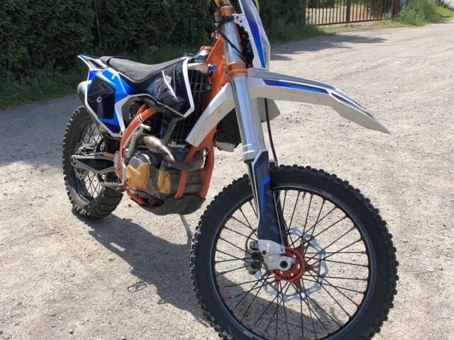 Геон Dakar GNX 250, об'ємом двигуна 0.25 л та пробігом 0 тис. км за 2350 $, фото 1 на Automoto.ua