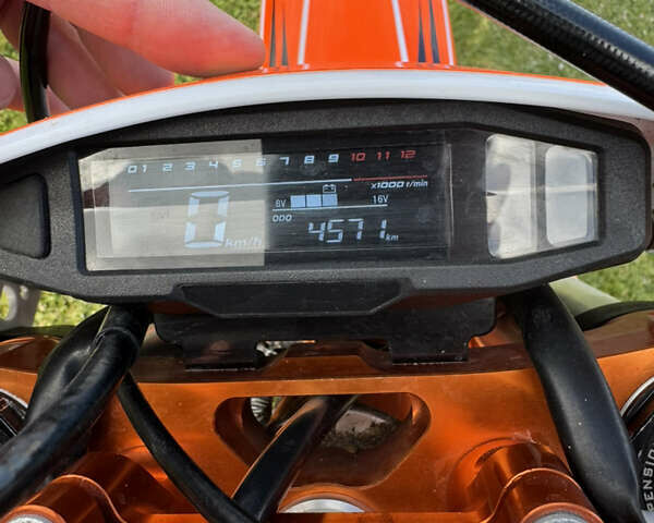 Геон Dakar GNX 250, об'ємом двигуна 0.25 л та пробігом 4 тис. км за 2600 $, фото 6 на Automoto.ua