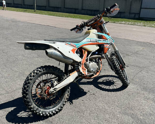 Геон Dakar GNX 250, объемом двигателя 0.25 л и пробегом 2 тыс. км за 2750 $, фото 3 на Automoto.ua