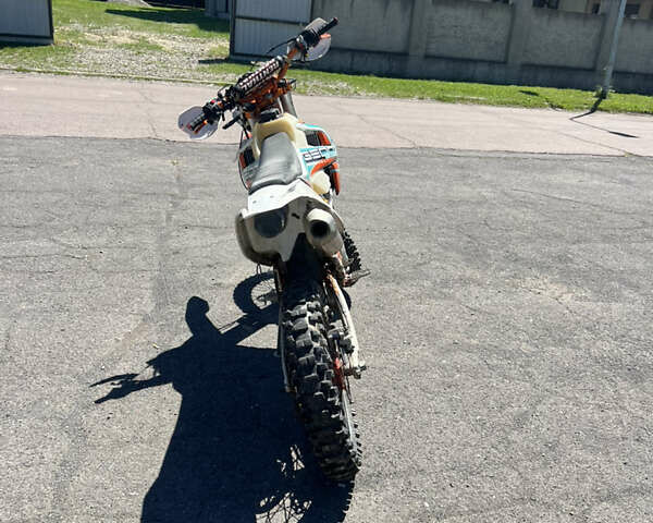 Геон Dakar GNX 250, объемом двигателя 0.25 л и пробегом 2 тыс. км за 2750 $, фото 4 на Automoto.ua
