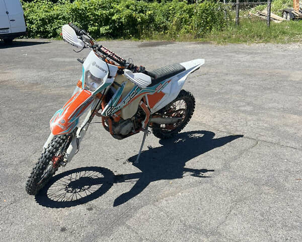 Геон Dakar GNX 250, объемом двигателя 0.25 л и пробегом 2 тыс. км за 2750 $, фото 7 на Automoto.ua