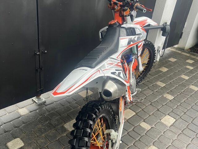 Геон Dakar GNX 250, об'ємом двигуна 0.25 л та пробігом 0 тис. км за 2350 $, фото 5 на Automoto.ua