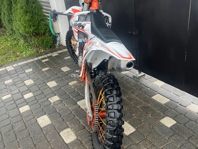 Геон Dakar GNX 250, об'ємом двигуна 0.25 л та пробігом 0 тис. км за 2350 $, фото 7 на Automoto.ua