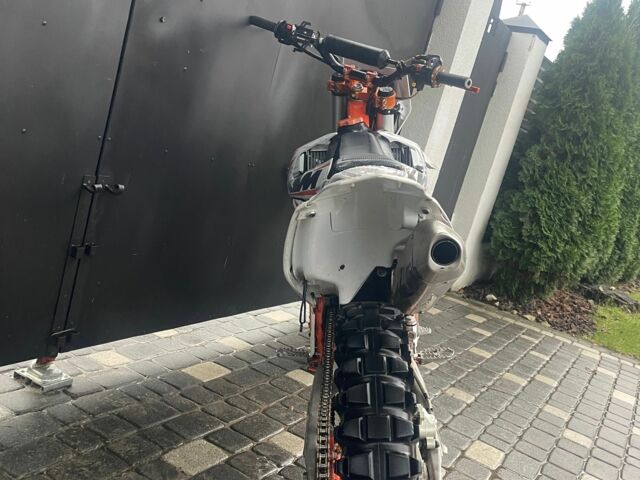Геон Dakar GNX 250, об'ємом двигуна 0.25 л та пробігом 0 тис. км за 2350 $, фото 6 на Automoto.ua