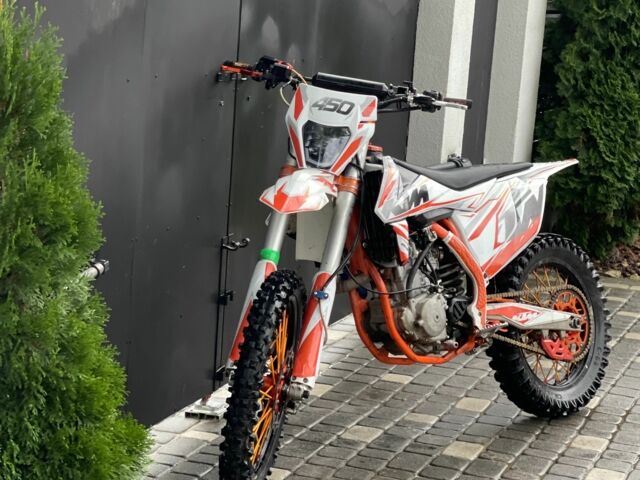 Геон Dakar GNX 250, об'ємом двигуна 0.25 л та пробігом 0 тис. км за 2350 $, фото 1 на Automoto.ua
