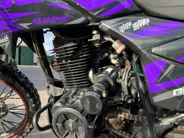 Черный Геон Другая, объемом двигателя 0.2 л и пробегом 0 тыс. км за 981 $, фото 1 на Automoto.ua