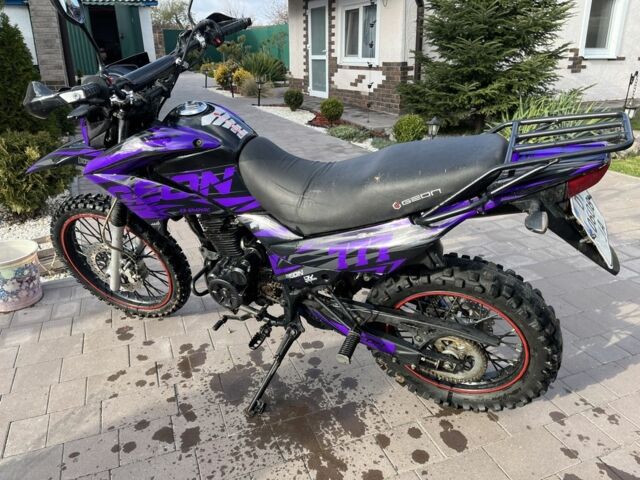 Черный Геон Другая, объемом двигателя 0.2 л и пробегом 0 тыс. км за 981 $, фото 6 на Automoto.ua