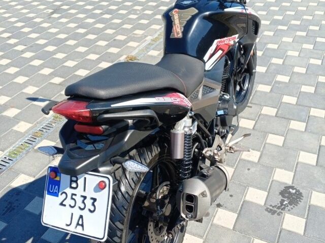 Черный Геон Другая, объемом двигателя 0.2 л и пробегом 0 тыс. км за 1122 $, фото 2 на Automoto.ua