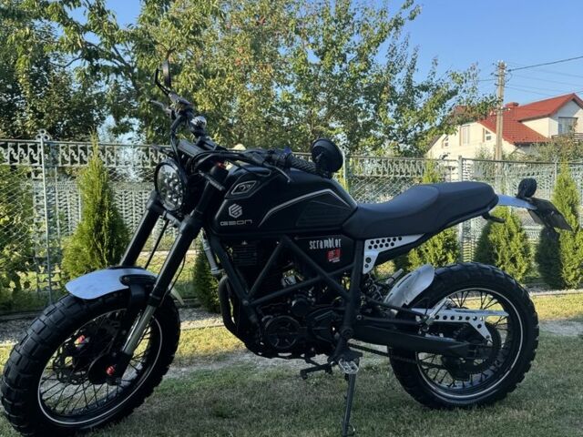 Геон Другая 2024 в Ивано-Франковске на Automoto.ua Черный Геон Другая, объемом двигателя 0.2 л и пробегом 0 тыс. км за 1600 $, фото 1 на Automoto.ua