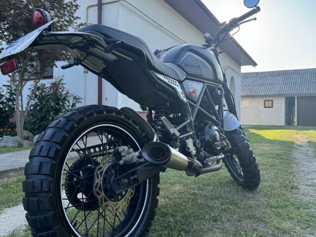 Геон Другая 2024 в Ивано-Франковске на Automoto.ua Черный Геон Другая, объемом двигателя 0.2 л и пробегом 0 тыс. км за 1600 $, фото 3 на Automoto.ua