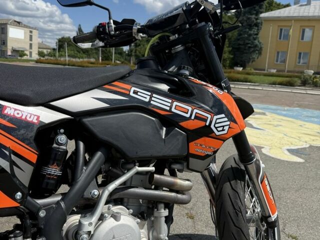 Черный Геон Другая, объемом двигателя 0.3 л и пробегом 0 тыс. км за 2800 $, фото 2 на Automoto.ua