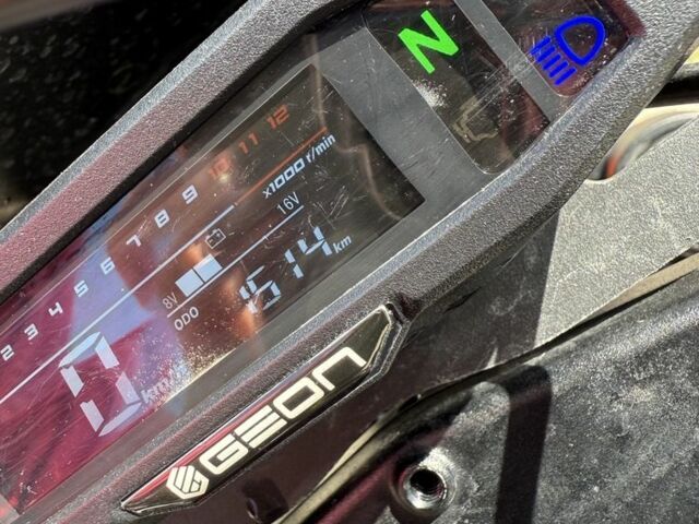 Черный Геон Другая, объемом двигателя 0.3 л и пробегом 0 тыс. км за 2800 $, фото 7 на Automoto.ua