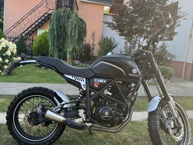 Геон Другая 2024 в Ивано-Франковске на Automoto.ua Черный Геон Другая, объемом двигателя 0.2 л и пробегом 0 тыс. км за 1600 $, фото 5 на Automoto.ua