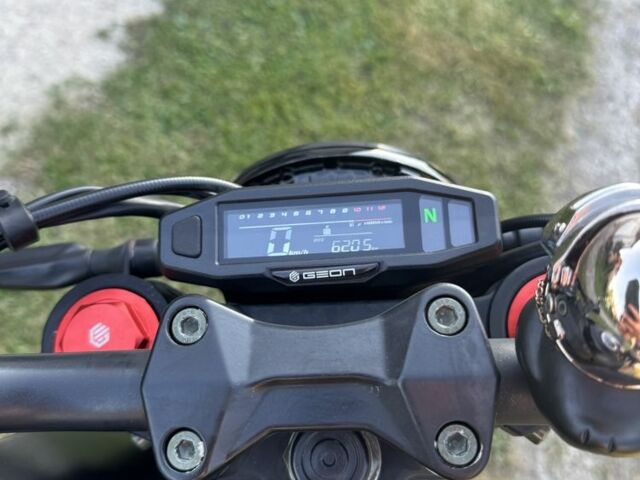 Геон Другая 2024 в Ивано-Франковске на Automoto.ua Черный Геон Другая, объемом двигателя 0.2 л и пробегом 0 тыс. км за 1600 $, фото 6 на Automoto.ua