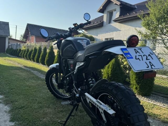 Геон Другая 2024 в Ивано-Франковске на Automoto.ua Черный Геон Другая, объемом двигателя 0.2 л и пробегом 0 тыс. км за 1600 $, фото 2 на Automoto.ua