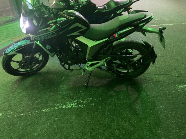 Черный Геон Другая, объемом двигателя 0.2 л и пробегом 800 тыс. км за 1384 $, фото 5 на Automoto.ua