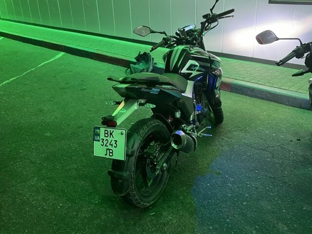 Черный Геон Другая, объемом двигателя 0.2 л и пробегом 800 тыс. км за 1384 $, фото 3 на Automoto.ua