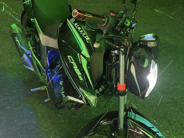 Черный Геон Другая, объемом двигателя 0.2 л и пробегом 800 тыс. км за 1384 $, фото 4 на Automoto.ua