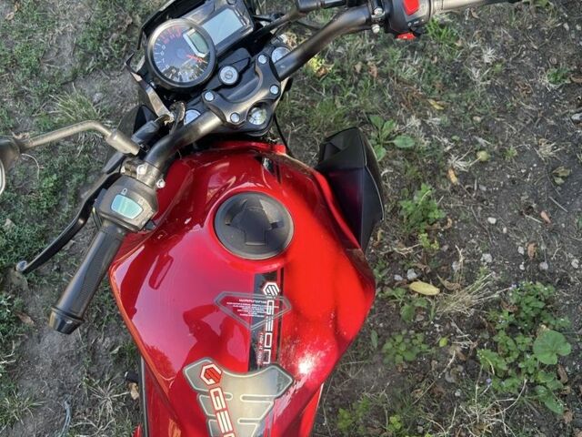 Червоний Геон Інша, об'ємом двигуна 0.2 л та пробігом 0 тис. км за 1499 $, фото 3 на Automoto.ua