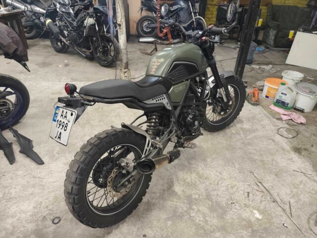 Геон Другая, объемом двигателя 0.25 л и пробегом 0 тыс. км за 1400 $, фото 5 на Automoto.ua