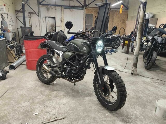 Геон Другая, объемом двигателя 0.25 л и пробегом 0 тыс. км за 1400 $, фото 3 на Automoto.ua
