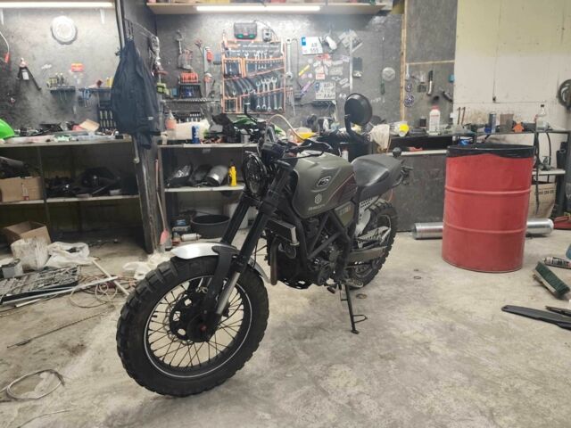 Геон Другая, объемом двигателя 0.25 л и пробегом 0 тыс. км за 1400 $, фото 4 на Automoto.ua