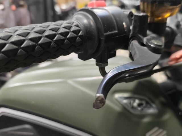 Геон Другая, объемом двигателя 0.25 л и пробегом 0 тыс. км за 1400 $, фото 12 на Automoto.ua