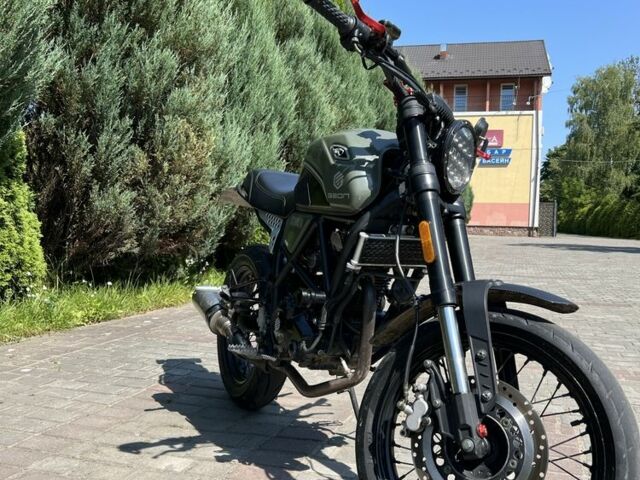 Геон Другая, объемом двигателя 0.25 л и пробегом 0 тыс. км за 1050 $, фото 4 на Automoto.ua