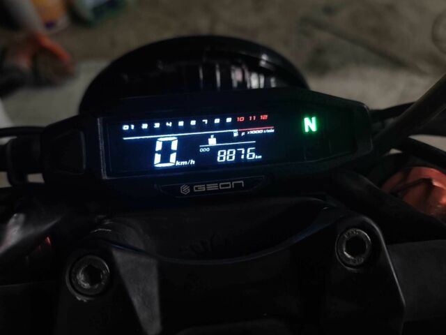 Геон Другая, объемом двигателя 0.25 л и пробегом 0 тыс. км за 1400 $, фото 13 на Automoto.ua