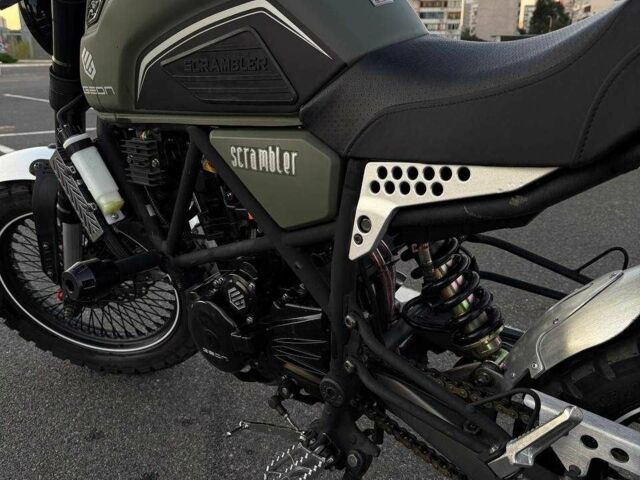 Геон Другая, объемом двигателя 0.3 л и пробегом 0 тыс. км за 2050 $, фото 9 на Automoto.ua