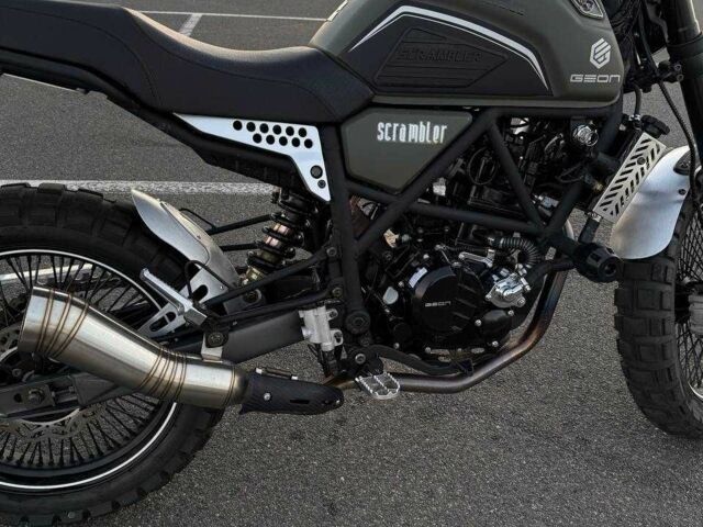 Геон Другая, объемом двигателя 0.3 л и пробегом 0 тыс. км за 2050 $, фото 5 на Automoto.ua