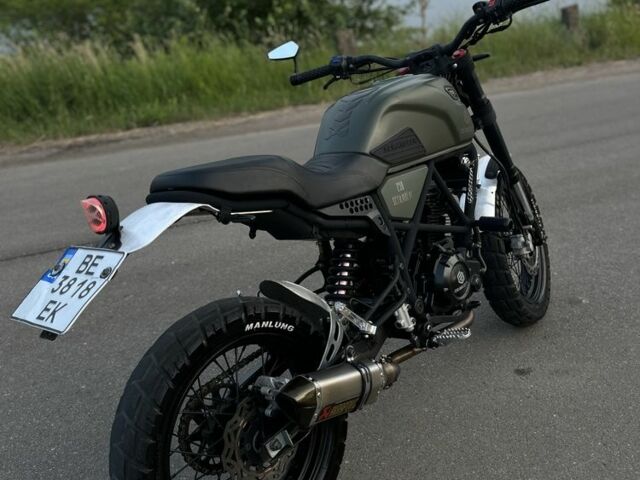 Геон Інша, об'ємом двигуна 0.25 л та пробігом 0 тис. км за 1400 $, фото 3 на Automoto.ua