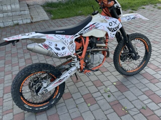 Геон Другая, объемом двигателя 0.25 л и пробегом 0 тыс. км за 1400 $, фото 2 на Automoto.ua