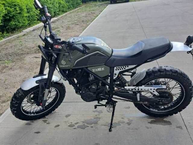 Геон Другая, объемом двигателя 0.25 л и пробегом 0 тыс. км за 1500 $, фото 4 на Automoto.ua