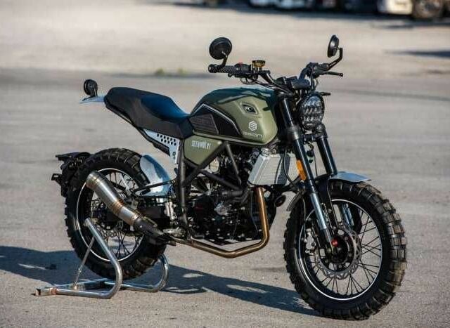 Геон Другая, объемом двигателя 0.3 л и пробегом 0 тыс. км за 2380 $, фото 1 на Automoto.ua