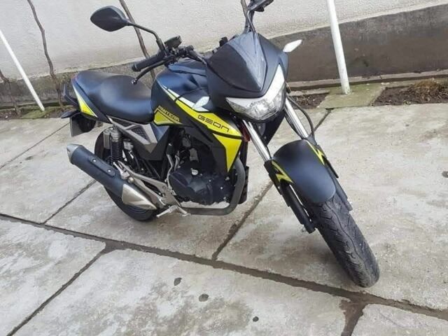 Геон Інша, об'ємом двигуна 2.3 л та пробігом 0 тис. км за 1100 $, фото 6 на Automoto.ua