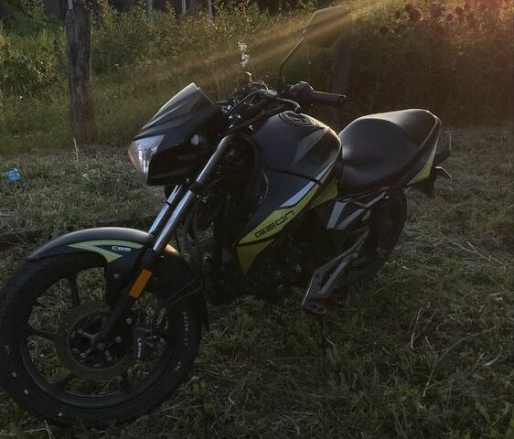 Геон Інша, об'ємом двигуна 0.2 л та пробігом 0 тис. км за 870 $, фото 1 на Automoto.ua