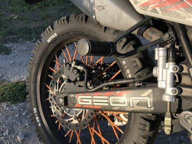 Геон Інша, об'ємом двигуна 0.25 л та пробігом 0 тис. км за 1039 $, фото 7 на Automoto.ua
