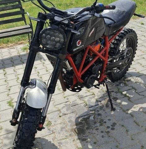 Геон Другая, объемом двигателя 0.25 л и пробегом 0 тыс. км за 900 $, фото 7 на Automoto.ua