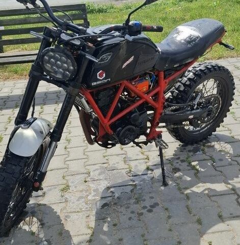 Геон Другая, объемом двигателя 0.25 л и пробегом 0 тыс. км за 900 $, фото 6 на Automoto.ua